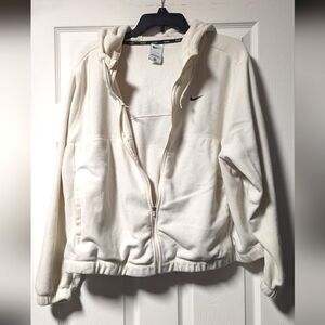 Fleece Nike Jacket